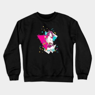 Misako (River City Girls) Crewneck Sweatshirt